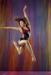 SO YOU THINK YOU CAN DANCE: Jasmine Mason (19), is a Jazz dancer from Placentia, CA, on SO YOU THINK YOU CAN DANCE airing Tuesday, June 18 (8:00-10:00 PM ET/PT) on FOX. ©2012 Fox Broadcasting Co. CR: Mathieu Young/FOX