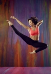 SO YOU THINK YOU CAN DANCE: Makenzie Dustman (18), is a Contemporary dancer from Temecula, CA, on SO YOU THINK YOU CAN DANCE airing Tuesday, June 18 (8:00-10:00 PM ET/PT) on FOX. ©2012 Fox Broadcasting Co. CR: Mathieu Young/FOX