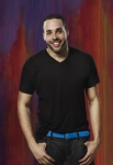 SO YOU THINK YOU CAN DANCE: Aaron Turner (25), is a Tap dancer from Las Vegas, NV, on SO YOU THINK YOU CAN DANCE airing Tuesday, June 18 (8:00-10:00 PM ET/PT) on FOX. ©2012 Fox Broadcasting Co. CR: Mathieu Young/FOX
