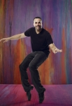 SO YOU THINK YOU CAN DANCE: Aaron Turner (25), is a Tap dancer from Las Vegas, NV, on SO YOU THINK YOU CAN DANCE airing Tuesday, June 18 (8:00-10:00 PM ET/PT) on FOX. ©2012 Fox Broadcasting Co. CR: Mathieu Young/FOX