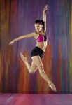 SO YOU THINK YOU CAN DANCE: Hayley Erbert, (18), is a Contemporary dancer from Topeka, KS, on SO YOU THINK YOU CAN DANCE airing Tuesday, June 18 (8:00-10:00 PM ET/PT) on FOX. ©2012 Fox Broadcasting Co. CR: Mathieu Young/FOX