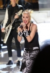 TEEN CHOICE 2012: No Doubt performs during TEEN CHOICE 2012, airing LIVE Sunday, July 22 (8:00-10:00 PM ET live/PT tape-delayed) on FOX at the Gibson Amphitheater, Universal City, CA. CR: Michale Yarish/FOX