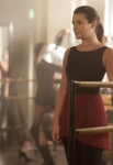 GLEE: Rachel (Lea Michele) takes a dance class at NYADA in "The New Rachel," the Season Four premiere episode of GLEE airing on a new night and time Thursday, Sept. 13 (9:00-10:00 PM ET/PT) on FOX. ©2012 Fox Broadcasting Co. Cr: Adam Rose/FOX