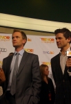 David Burtka and Neil Patrick Harris