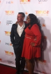Adam Shankman, Amber Riley