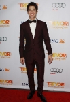 LOS ANGELES, CA - DECEMBER 04: Actor Darren Criss attends 'Trevor Live at The Hollywood Palladium' held at the Hollywood Palladium on December 4, 2011 in Los Angeles, California. (Photo by JC Olivera/WireImage) *** Local Caption *** Darren Criss;