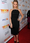 LOS ANGELES, CA - DECEMBER 04: Actress Dianna Agron arrives at The Trevor Project's 2011 Trevor Live! held at The Hollywood Palladium on December 4, 2011 in Los Angeles, California. (Photo by Lester Cohen/WireImage) *** Local Caption *** Dianna Agron;