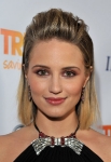 LOS ANGELES, CA - DECEMBER 04: Actress Dianna Agron arrives at The Trevor Project's 2011 Trevor Live! held at The Hollywood Palladium on December 4, 2011 in Los Angeles, California. (Photo by Lester Cohen/WireImage) *** Local Caption *** Dianna Agron;