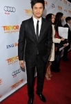 LOS ANGELES, CA - DECEMBER 04: Actor Harry Shum arrives at The Trevor Project's 2011 Trevor Live! held at The Hollywood Palladium on December 4, 2011 in Los Angeles, California. (Photo by Lester Cohen/WireImage) *** Local Caption *** Harry Shum;