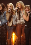 THE X FACTOR: Contestants Lakoda Rayne perform in front of the judges on THE X FACTOR airing Tuesday, Oct. 25 (8:00-10:30 PM ET/PT) on FOX. CR: Ray Mickshaw / FOX.