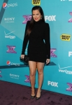 THE X FACTOR FINALIST PARTY: Host Khloé Kardashian during arrivals for THE X FACTOR FINALIST PARTY Season Two at The Bazaar at The SLS Hotel Beverly Hills on Monday, Nov. 5 in Beverly Hills, CA. CR: Frank Micelotta/FOX