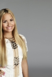 THE X FACTOR: Demi Lovato. CR: Nino Munoz / FOX