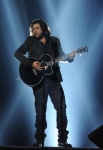 THE X FACTOR: Top 3 Perform: Josh Krajcik performs on THE X FACTOR Dec. 21 (8:00-9:30 PM ET/PT) on FOX. THE X FACTOR Finale airs Wed., Dec. 21 and Thurs., Dec. 22 on FOX. CR: Ray Mickshaw / FOX.