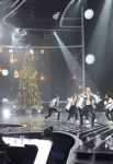 THE X FACTOR: Top 3 Perform: Chris Rene performs on THE X FACTOR Dec. 21 (8:00-9:30 PM ET/PT) on FOX. THE X FACTOR Finale airs Wed., Dec. 21 and Thurs., Dec. 22 on FOX. CR: Ray Mickshaw / FOX.