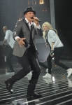 THE X FACTOR: Top 3 Perform: Chris Rene performs on THE X FACTOR Dec. 21 (8:00-9:30 PM ET/PT) on FOX. THE X FACTOR Finale airs Wed., Dec. 21 and Thurs., Dec. 22 on FOX. CR: Ray Mickshaw / FOX.