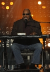 THE X FACTOR: Stevie Wonder on THE X FACTOR Finale airing Thursday, Dec. 22 (8:00-10:00 PM ET/PT) on FOX. CR: Ray Mickshaw / FOX.