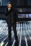 THE X FACTOR: Finale: Josh Krajcik performs on THE X FACTOR Dec. 22 (8:00-10:00 PM ET/PT) on FOX. THE X FACTOR Finale airs Wed., Dec. 21 and Thurs., Dec. 22 on FOX. CR: Ray Mickshaw / FOX.