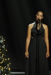 THE X FACTOR: Finale: Leona Lewis performs on THE X FACTOR Dec. 22 (8:00-10:00 PM ET/PT) on FOX. THE X FACTOR Finale airs Wed., Dec. 21 and Thurs., Dec. 22 on FOX. CR: Ray Mickshaw / FOX.
