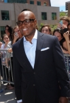 THE X FACTOR: L.A. Reid arrives at the taping of THE X FACTOR in Providence. RI, Tuesday, June 27. THE X FACTOR airs on FOX. CR: Ray Mickshaw/ FOX.
