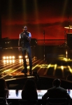 THE X FACTOR: LeRoy Bell performs on THE X FACTOR Wednesday, Nov. 16 (8:00-10:00PM ET/PT) on FOX. CR: Ray Mickshaw / FOX.