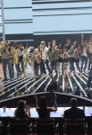 THE X FACTOR: The final twelve perform on THE X FACTOR Thursday, Nov. 3 (8:00-9:00 PM ET/PT) on FOX CR: Ray Mickshaw / FOX.