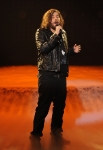 THE X FACTOR: Top 12 Perform: Josh Krajcik performs in front of the judges on THE X FACTOR airing on Wednesday, Nov. 2 (8:00-10:00pm PM ET/PT) on FOX. CR: Ray Mickshaw / FOX.
