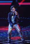 THE X FACTOR: Top 12 Perform: Astro performs in front of the judges on THE X FACTOR airing on Wednesday, Nov. 2 (8:00-10:00pm PM ET/PT) on FOX. CR: Ray Mickshaw / FOX.