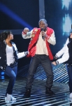 THE X FACTOR: Top 12 Perform: Marcus Canty performs in front of the judges on THE X FACTOR airing on Wednesday, Nov. 2 (8:00-10:00pm PM ET/PT) on FOX. CR: Ray Mickshaw / FOX.