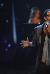 THE X FACTOR: Top 12 Perform: LeRoy Bell performs in front of the judges on THE X FACTOR airing on Wednesday, Nov. 2 (8:00-10:00pm PM ET/PT) on FOX. CR: Ray Mickshaw / FOX.