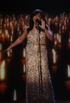 THE X FACTOR: Top 12 Perform: Stacy Francis performs in front of the judges on THE X FACTOR airing on Wednesday, Nov. 2 (8:00-10:00pm PM ET/PT) on FOX. CR: Ray Mickshaw / FOX.