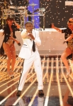 THE X FACTOR: Top 4 Performance: Marcus Canty performs before the judges on THE X FACTOR airing on Wednesday, Dec. 14 (8:00-9:30 PM ET/PT) on FOX. CR: Ray Mickshaw / FOX.