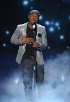 THE X FACTOR: Top 5 Perform: Marcus Canty performs in front of the judges on THE X FACTOR airing on Wednesday, Dec. 7 (8:00-9:30pm PM ET/PT) on FOX. CR: Ray Mickshaw / FOX.