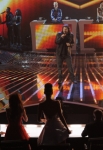 THE X FACTOR: Top 5 Perform: Josh Krajcik performs in front of the judges on THE X FACTOR airing on Wednesday, Dec. 7 (8:00-9:30pm PM ET/PT) on FOX. CR: Ray Mickshaw / FOX.