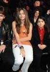 Prince Jackson, Paris Jackson, Blanket Jackson, Katherine Jackson