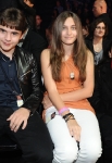 Prince Jackson, Paris Jackson, Blanket Jackson
