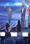 THE X FACTOR: Top 7 Performance: L-R: Marlon Jackson, Tito Jackson and Jermaine Jackson on THE X FACTOR airing on Wednesday, Nov. 30 (8:00-9:30 PM ET/PT) on FOX. CR: Ray Mickshaw / FOX.