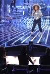 THE X FACTOR: Top 7 Performance: Rachel Crow performs in front of the judges on THE X FACTOR airing on Wednesday, Nov. 30 (8:00-9:30 PM ET/PT) on FOX. CR: Ray Mickshaw / FOX.
