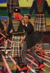 THE X FACTOR: Top 7 Performance: Astro performs in front of the judges on THE X FACTOR airing on Wednesday, Nov. 30 (8:00-9:30 PM ET/PT) on FOX. CR: Ray Mickshaw / FOX.