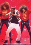 THE X FACTOR: Top 7 Performance: Marcus Canty performs in front of the judges on THE X FACTOR airing on Wednesday, Nov. 30 (8:00-9:30 PM ET/PT) on FOX. CR: Ray Mickshaw / FOX.