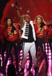 THE X FACTOR: Top 7 Performance: Marcus Canty performs in front of the judges on THE X FACTOR airing on Wednesday, Nov. 30 (8:00-9:30 PM ET/PT) on FOX. CR: Ray Mickshaw / FOX.