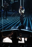 THE X FACTOR: Top 7 Performance: Chris Rene performs in front of the judges on THE X FACTOR airing on Wednesday, Nov. 30 (8:00-9:30 PM ET/PT) on FOX. CR: Ray Mickshaw / FOX.