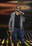THE X FACTOR: Top 9 Perform: LeRoy Bell performs in front of the judges on THE X FACTOR airing on Tuesday, Nov. 22 (8:00-10:00pm PM ET/PT) on FOX. CR: Ray Mickshaw / FOX.