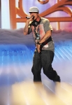 THE X FACTOR: Top 9 Perform: Chris Rene performs in front of the judges on THE X FACTOR airing on Tuesday, Nov. 22 (8:00-10:00pm PM ET/PT) on FOX. CR: Ray Mickshaw / FOX.