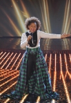 THE X FACTOR: Top 9 Perform: Rachel Crow performs in front of the judges on THE X FACTOR airing on Tuesday, Nov. 22 (8:00-10:00pm PM ET/PT) on FOX. CR: Ray Mickshaw / FOX.