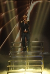 THE X FACTOR: Top 9 Perform: Marcus Canty performs in front of the judges on THE X FACTOR airing on Tuesday, Nov. 22 (8:00-10:00pm PM ET/PT) on FOX. CR: Ray Mickshaw / FOX.