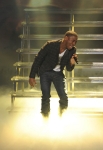 THE X FACTOR: Top 9 Perform: Marcus Canty performs in front of the judges on THE X FACTOR airing on Tuesday, Nov. 22 (8:00-10:00pm PM ET/PT) on FOX. CR: Ray Mickshaw / FOX.