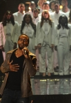 THE X FACTOR: Top 9 Perform: LeRoy Bell performs in front of the judges on THE X FACTOR airing on Tuesday, Nov. 22 (8:00-10:00pm PM ET/PT) on FOX. CR: Ray Mickshaw / FOX.