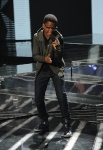 THE X FACTOR: Top 9 Perform: Astro performs in front of the judges on THE X FACTOR airing on Tuesday, Nov. 22 (8:00-10:00pm PM ET/PT) on FOX. CR: Ray Mickshaw / FOX.