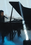 THE X FACTOR: Top 9 Perform: Josh Krajcik performs in front of the judges on THE X FACTOR airing on Tuesday, Nov. 22 (8:00-10:00pm PM ET/PT) on FOX. CR: Ray Mickshaw / FOX.