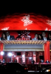 THE X FACTOR: Atmosphere at THE X FACTOR World Premiere Screening at the Arclight Cinerama Dome on September 14, 2011 in Hollywood, California. The two-night series premiere of THE X FACTOR airs on Wednesday, September 21 (8-10pm ET/PT) and Thursday, September 22 (8-10pm ET/PT) on FOX. (Photo by Frank Micelotta/PictureGroup for FOX)